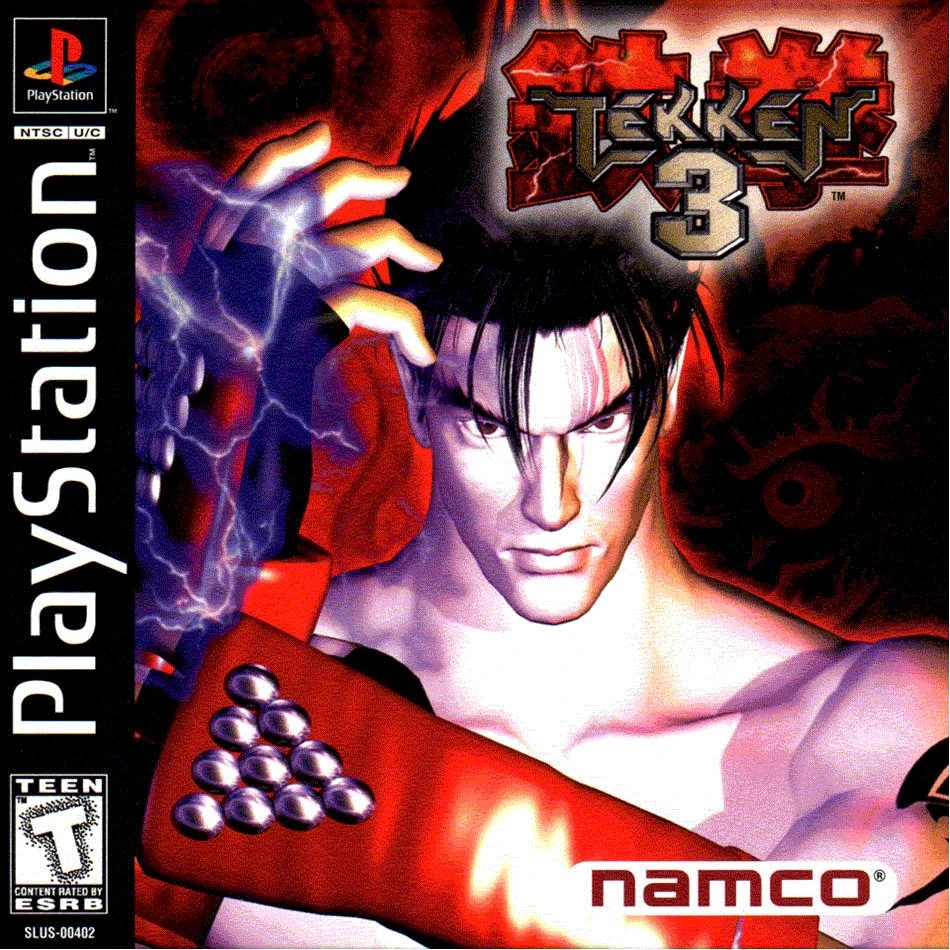 Tekken 3/Gallery Tekken Wiki Fandom