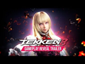 Tekken 8: Reina confirmed as the game's final playable fighter and she  looks like a winner - Mirror Online