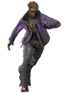 Traje de jugador 3 de Eddy