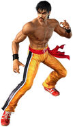 Tekken 4