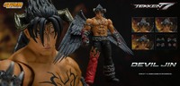 Devil Jin set