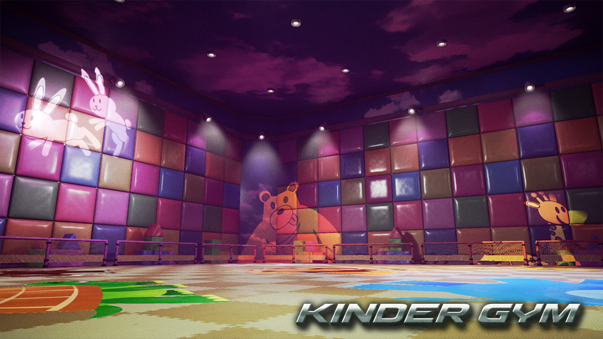 Kinder Gym Tekken Wiki Fandom Kinder Gym Tekken Wiki Fandom