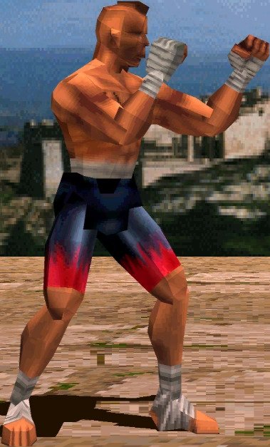 Bruce Irvintrajes Tekken Wiki Fandom 6576