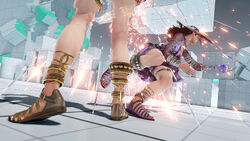 Zafina, Wiki Tekken