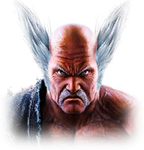 Ascended Heihachi