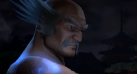 Heihachi SoulCalibur II Intro