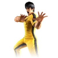 Law's second unlockable outfit.