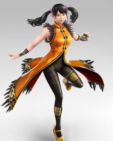 Ling Xiaoyu Tekken Wiki Fandom Ling Xiaoyu Tekken Wiki Fandom