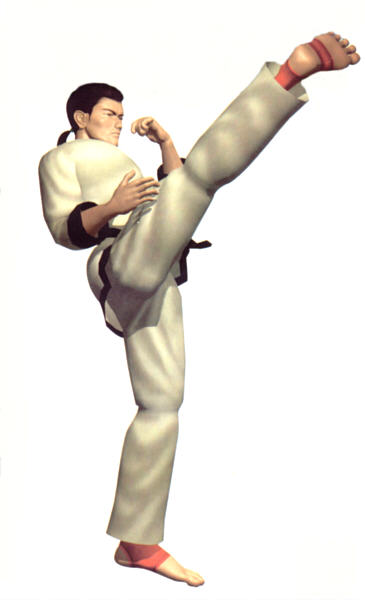 Confidencial 3 - Baek Doo San' ou em kanji do nome coreano: 白頭山 ({{{2}}}?)  é um personagem da série de jogos de luta Tekken. Sua estréia foi em Tekken  2, como sub-chefe