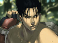 Tekken 5 Prologue Pic 3