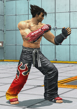 Jin Kazama (Tekken Tag Tournament 2)