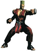 Tekken Paul Phoenix CG