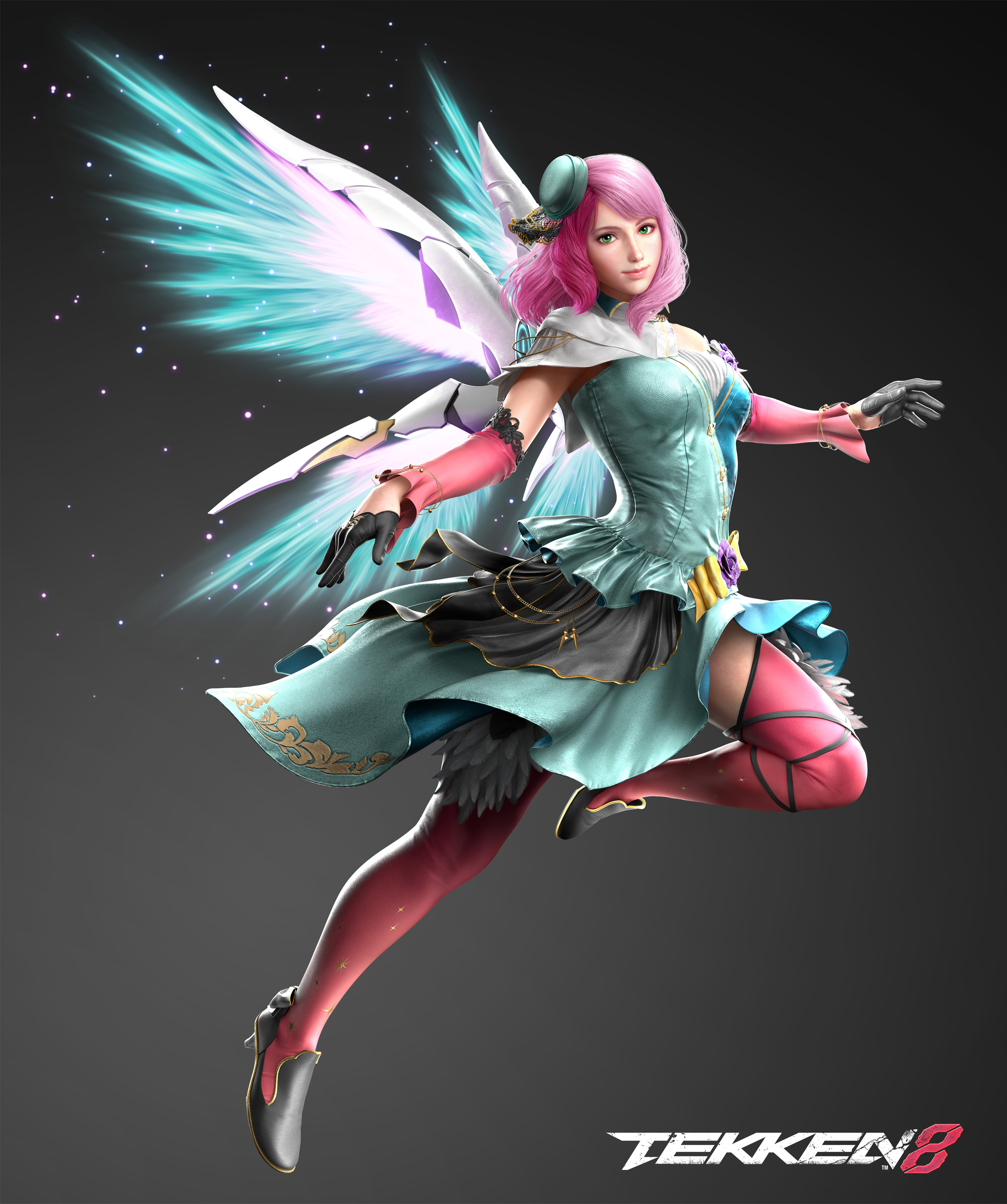 Alisa Bosconovitch | Tekken Wiki | Fandom