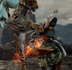 Kazumi Kazumi: Tekken 7 | DashFight