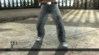 Kazuya TK6 Vintage Jeans