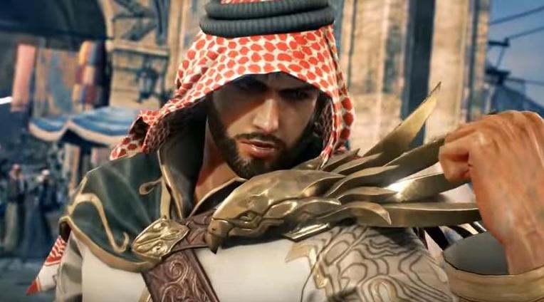 Shaheen, Wiki Tekken