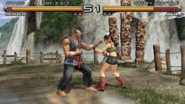 TK5 Heihachi