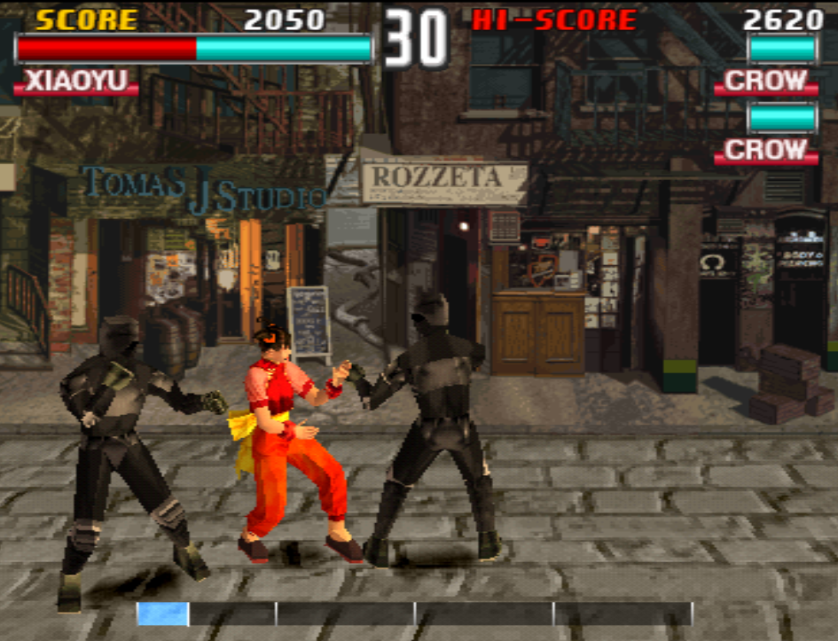 Tekken epsxe hotsell
