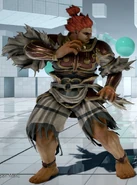 Conjunto Preset 2 de Akuma