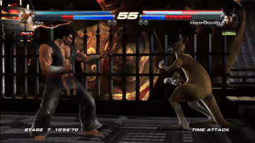 Capital Punishment | Tekken Wiki | Fandom