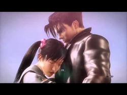 Tekken_6_-_Ling_Xiaoyu_Ending