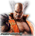 HEIHACHI MISHIMA