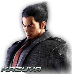 Characters of the Tekken series - Wikiwand