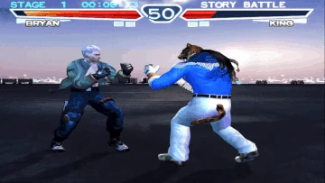 Hammer Driver | Tekken Wiki | Fandom