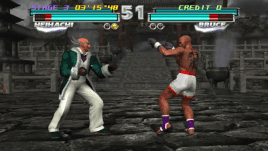 TTT Heihachi