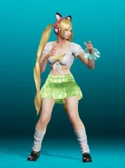 Conjunto preestablecido 4 de baile de verano de Lucky Chloe