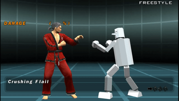 Crushing Flail Tekken Wiki Fandom Crushing Flail Tekken Wiki Fandom