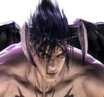 DEVIL JIN (bonus unlockable, main sub-boss)