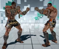 Traje P2 de Fahkumram