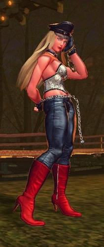 Emilie De Rochefort/Outfits | Tekken Wiki | Fandom