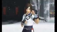 Asuka kazama Tekken 6 all intro and win poses