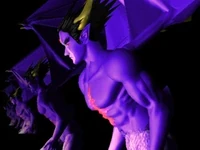 Devil's ending in Tekken 2