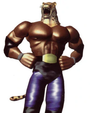 King Tekken Wiki Fandom