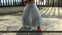 Kazuya TK6 Fight Hakama