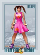 Arte conceptual para su traje de Jugador 1.