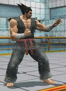 Traje de jugador 1 de Heihachi de Tekken Tag Tournament 2