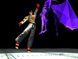 Tekken 2 – Wikipédia, a enciclopédia livre