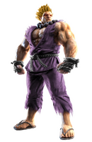 Akuma's 4-Star outfit.