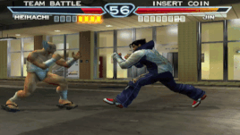 TK4 Heihachi