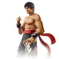 Law's Player 1 outfit.