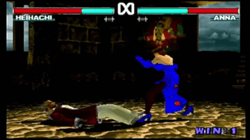 Spring Kick (All) | Tekken Wiki | Fandom