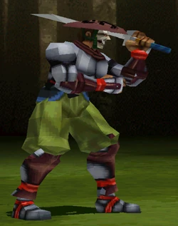 yoshimitsu tekken 2