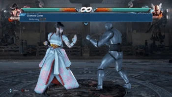 Diamond Cutter | Tekken Wiki | Fandom