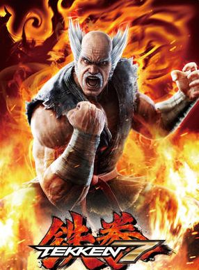 Os personagens que apareceram em todos os games de Tekken - Versus