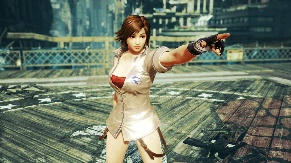 asuka kazama  Tekken girls, Personagens femininos, Personagens