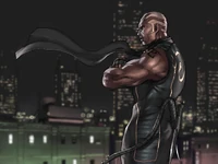 Raven Watching.jpg (291 KB) Raven in Tekken 5.